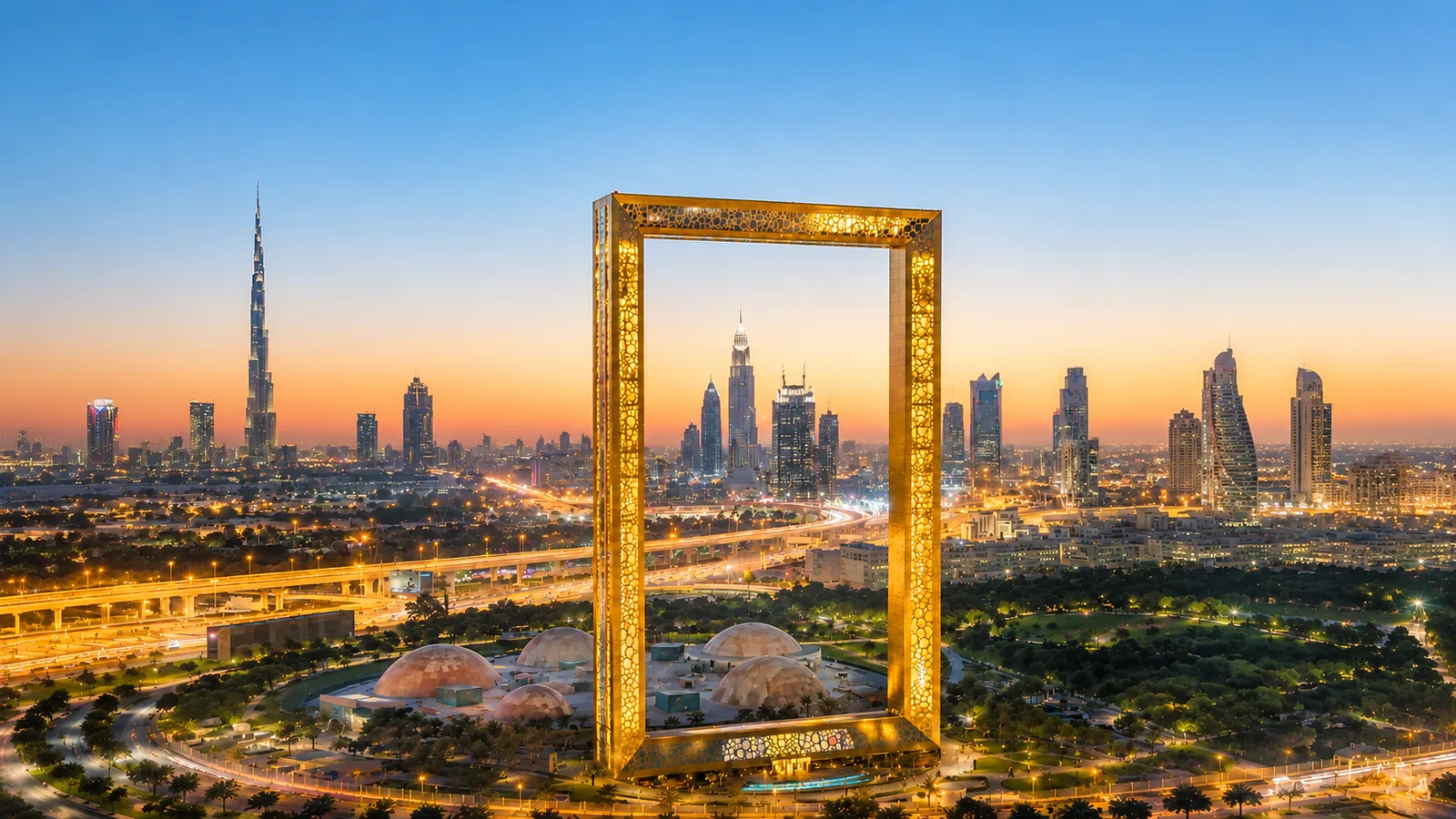 Dubai residential skyline representing the shift from renting to property ownership